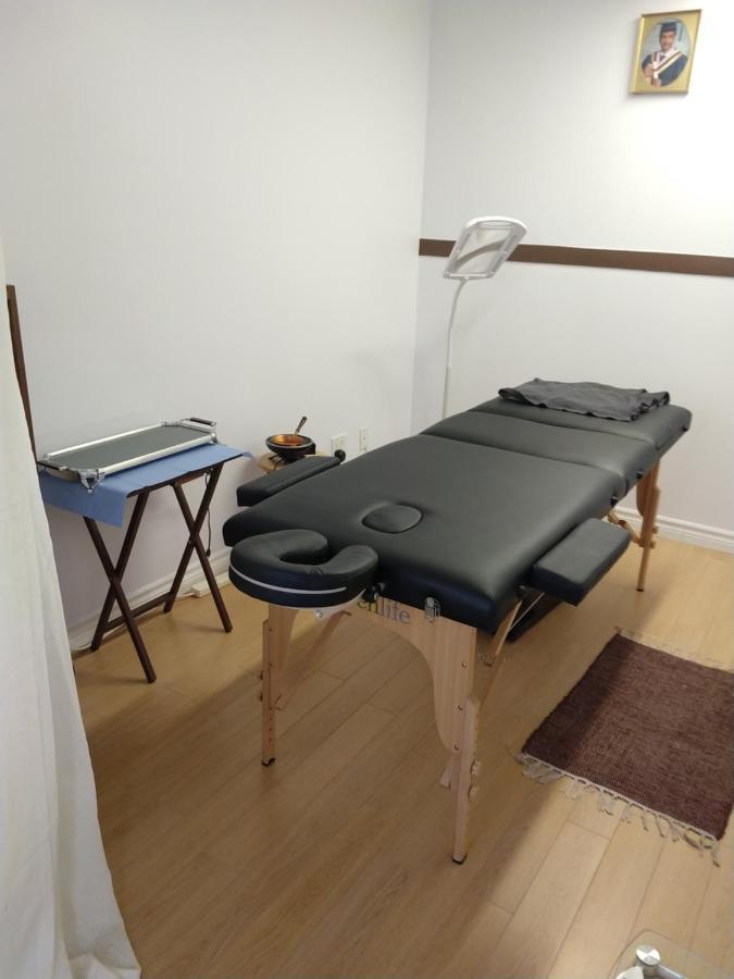 Healing Touch Holistic Living Space แอเมิร์สท์ ภายนอก รูปภาพ