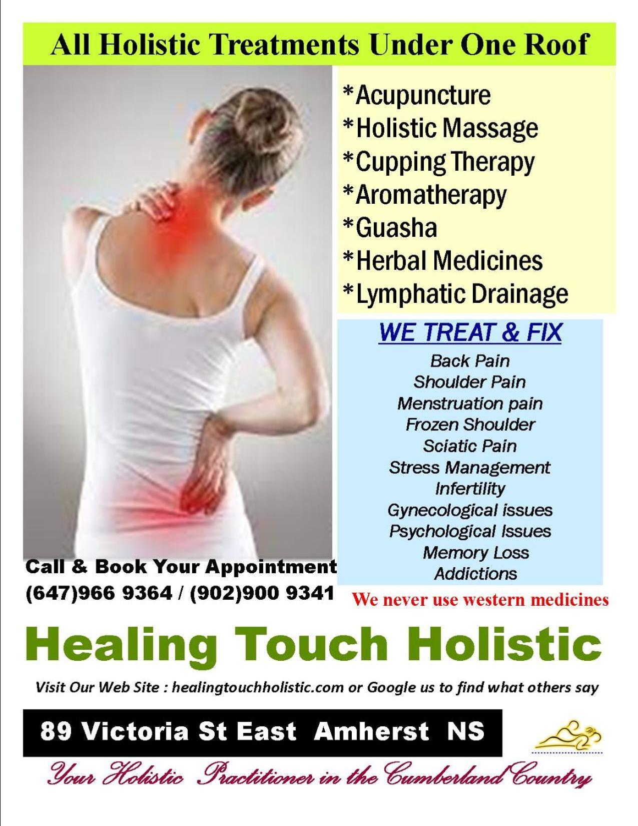 Healing Touch Holistic Living Space แอเมิร์สท์ ภายนอก รูปภาพ